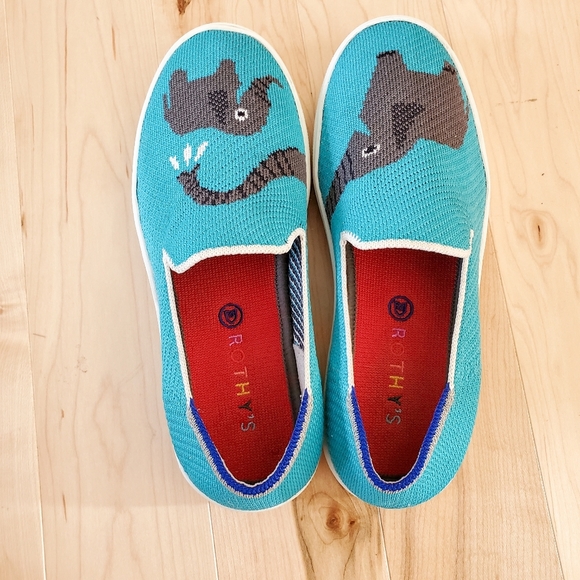 Rothys bath time slip-on shoes - Picture 4 of 6